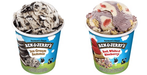Ben and Jerry’s Comes Through Once Again For The People